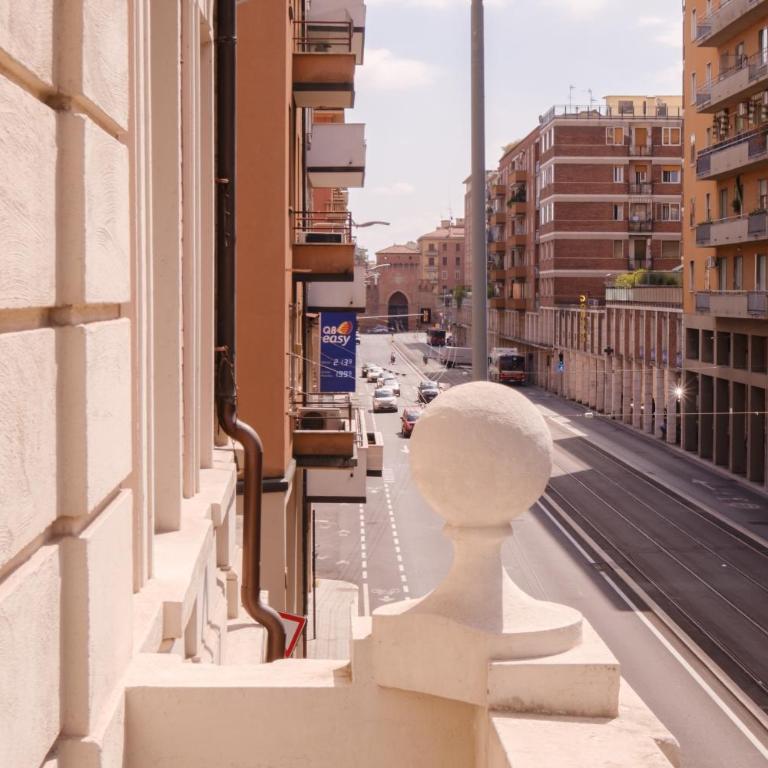 Saffi67rooms - Junior Suite con Balcone - 11