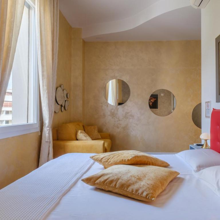 Saffi67rooms - Junior Suite Deluxe - 1