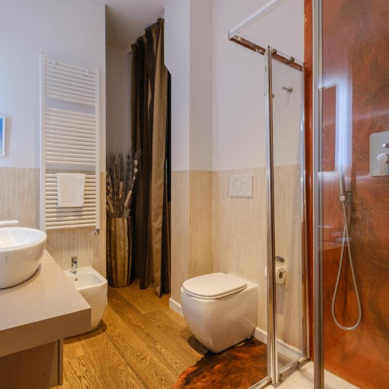 Saffi67rooms - Junior Suite Deluxe - 15