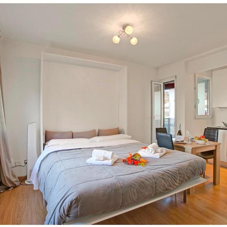 Cult Lugano - Appartamento con 1 Camera da Letto - 1