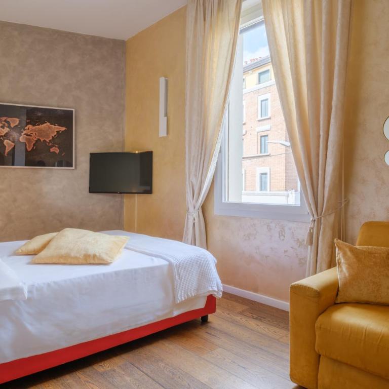 Saffi67rooms - Junior Suite Deluxe - 9