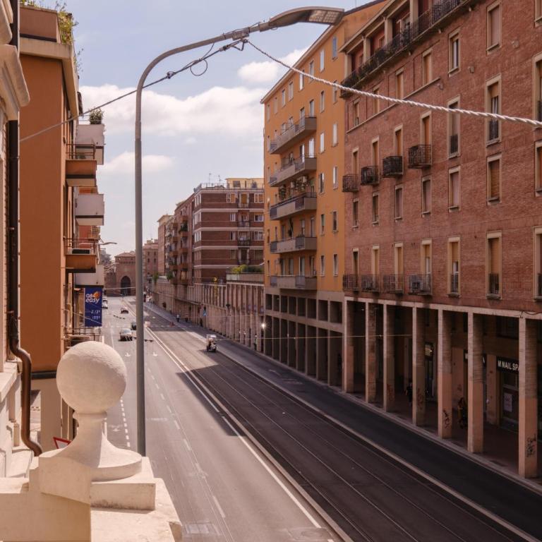 Saffi67rooms - Junior Suite con Balcone - 15