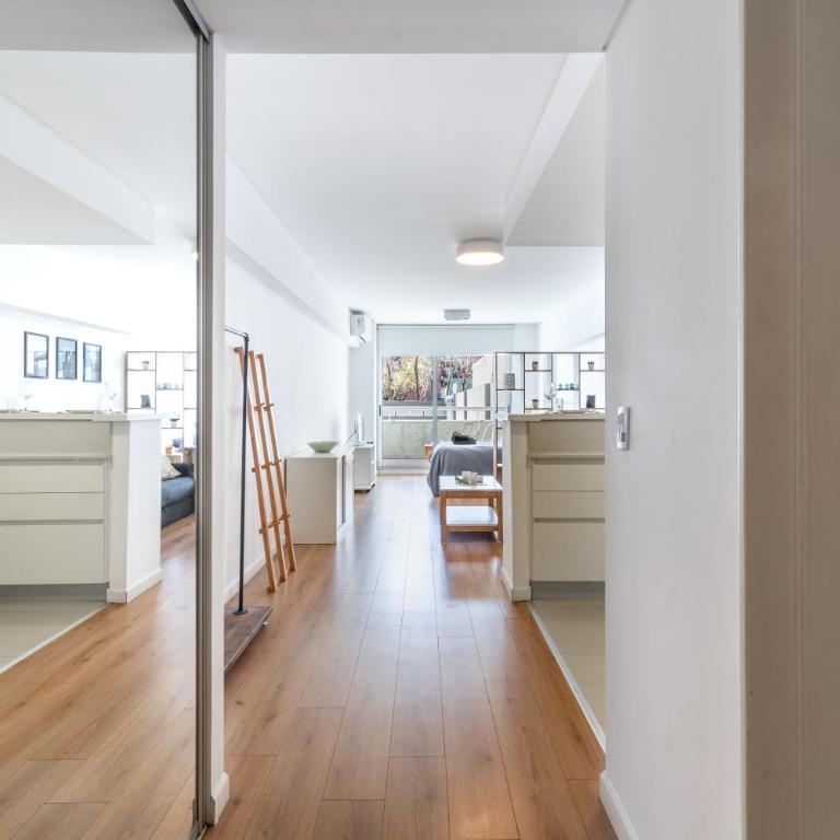 Monoambiente deluxe Palermo - Apartamento de 1 dormitorio - 1