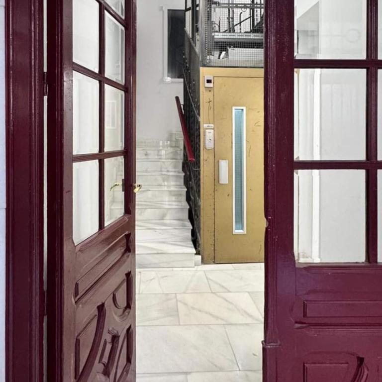 Luminoso y romántico apartamento-Loft en Chamberí - Apartment mit 1 Schlafzimmer - 23