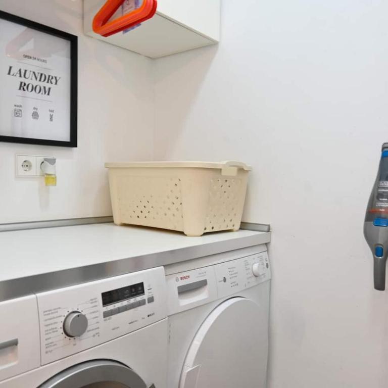 Luminoso y romántico apartamento-Loft en Chamberí - Apartment mit 1 Schlafzimmer - 18