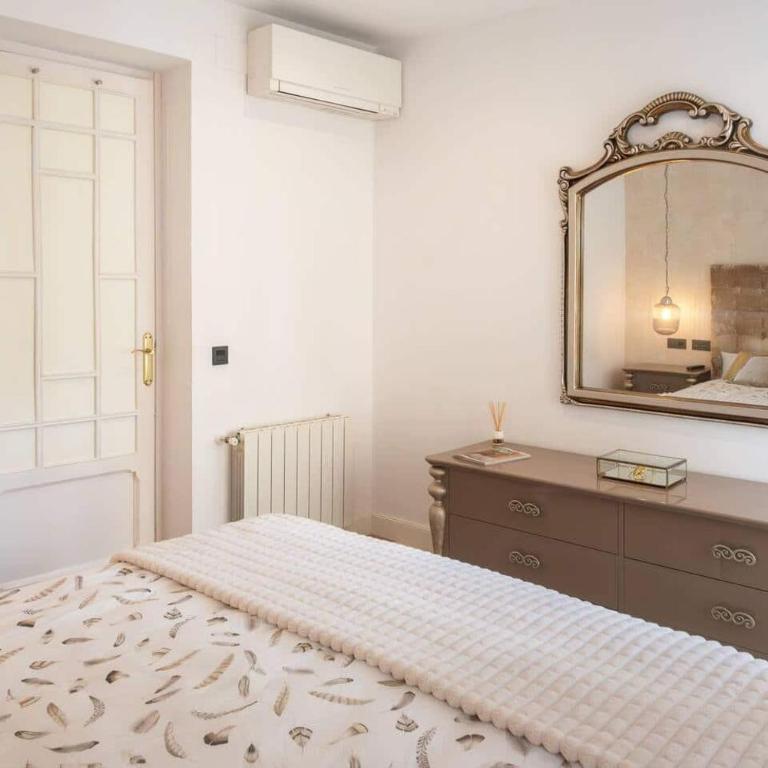 Luminoso y romántico apartamento-Loft en Chamberí - Apartment mit 1 Schlafzimmer - 12