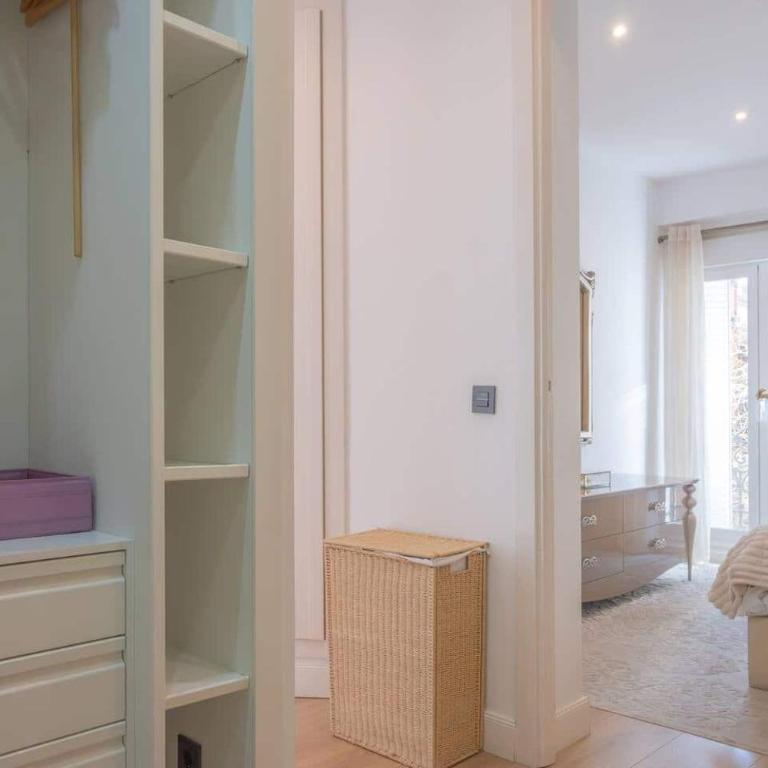 Luminoso y romántico apartamento-Loft en Chamberí - Apartment mit 1 Schlafzimmer - 13