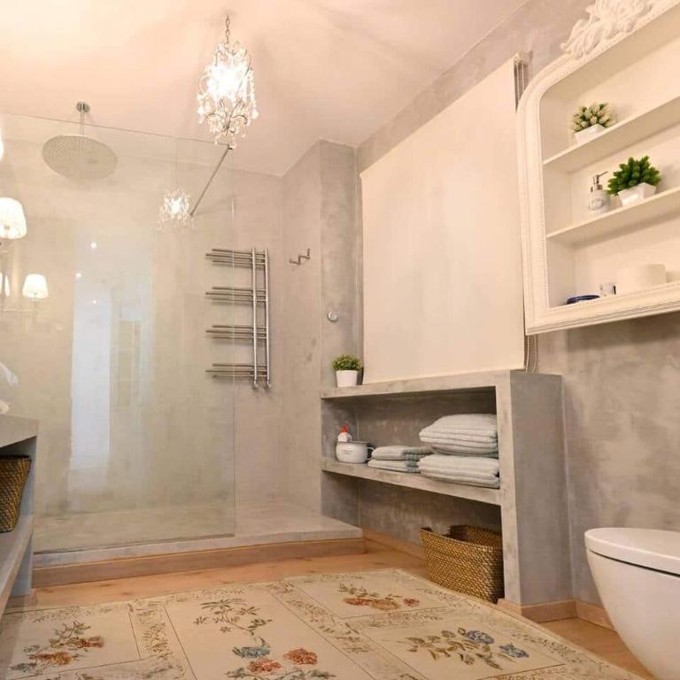 Luminoso y romántico apartamento-Loft en Chamberí - Apartment mit 1 Schlafzimmer - 15
