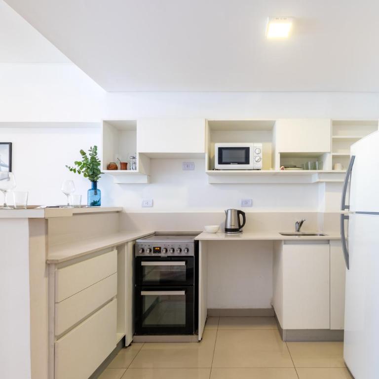 Monoambiente deluxe Palermo - Apartamento de 1 dormitorio - 3