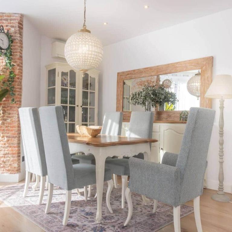 Luminoso y romántico apartamento-Loft en Chamberí - Apartment mit 1 Schlafzimmer - 8