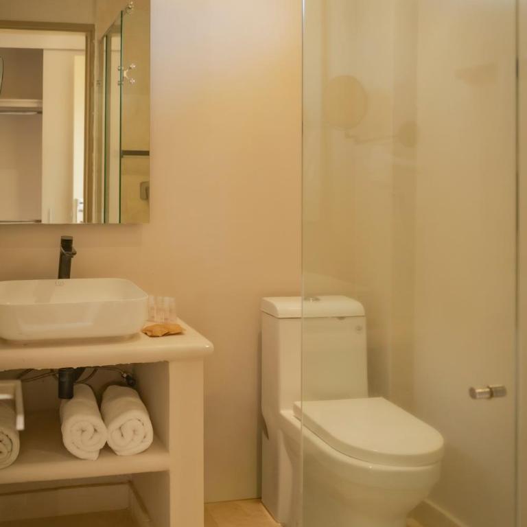 LOA Resort Tolú by Bernalo Hotels - Habitación Doble Deluxe con balcón y vistas al mar - 4