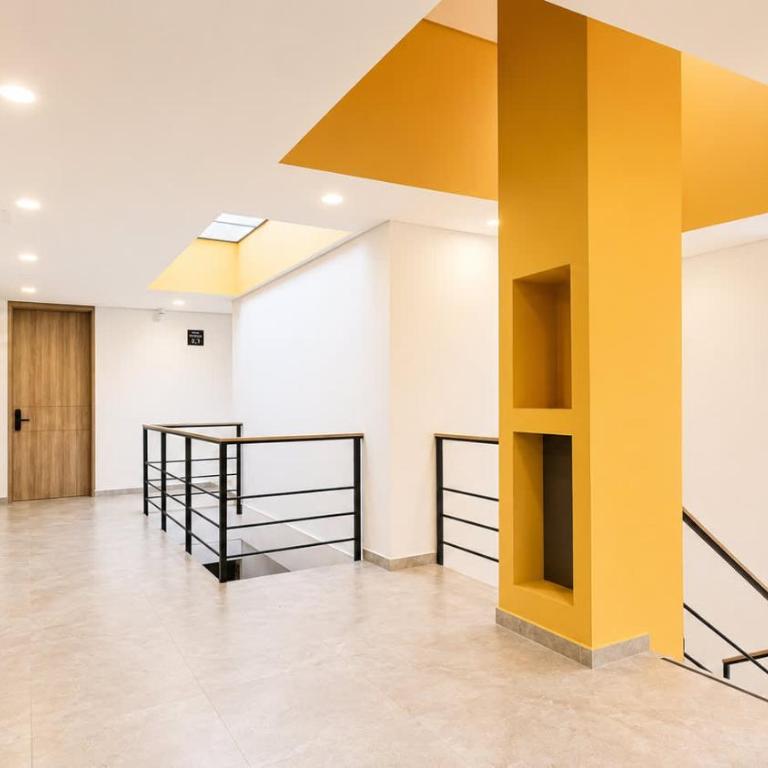 Apto 1 Hab Bogota Pivate Terrace - Cat E - Apartamento - 27