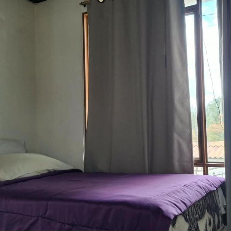 Cabaña el Rincon Del Lago - Two-Bedroom House - 2