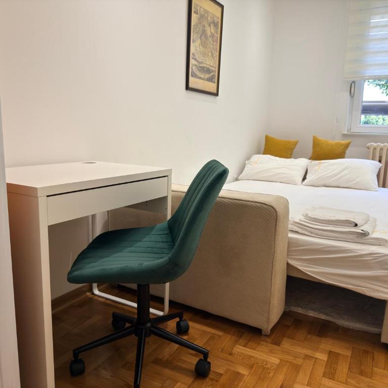 Stanković Luxe Residence - Rotkvarija - Apartment mit 2 Schlafzimmern - 14