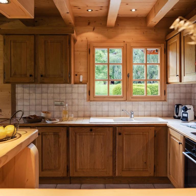 Chalet 4★, animaux admis, 9 pers., vue panoramique - FR-1-304-132 - Chalet - 7