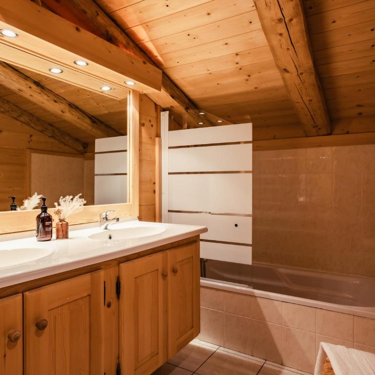 Chalet 4★, animaux admis, 9 pers., vue panoramique - FR-1-304-132 - Chalet - 10