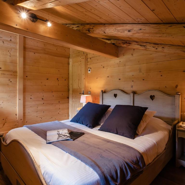 Chalet 4★, animaux admis, 9 pers., vue panoramique - FR-1-304-132 - Chalet - 11