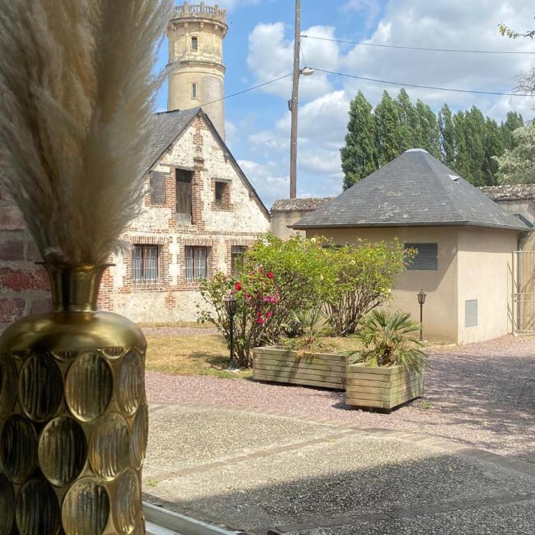 Les promesses d'Honfleur - Appartement 1 Chambre - Vue sur Jardin - 10