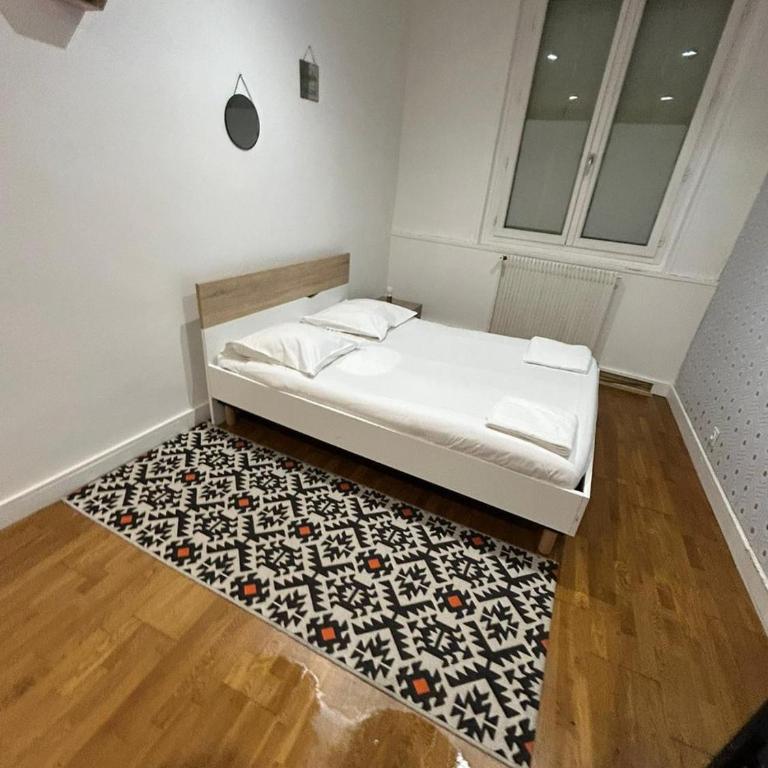 Grand Madrid - Pied-à-terre central Paris 8e 10P - Appartement - 17