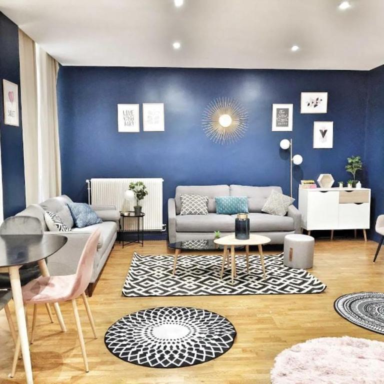 Grand Madrid - Pied-à-terre central Paris 8e 10P - Appartement - 5