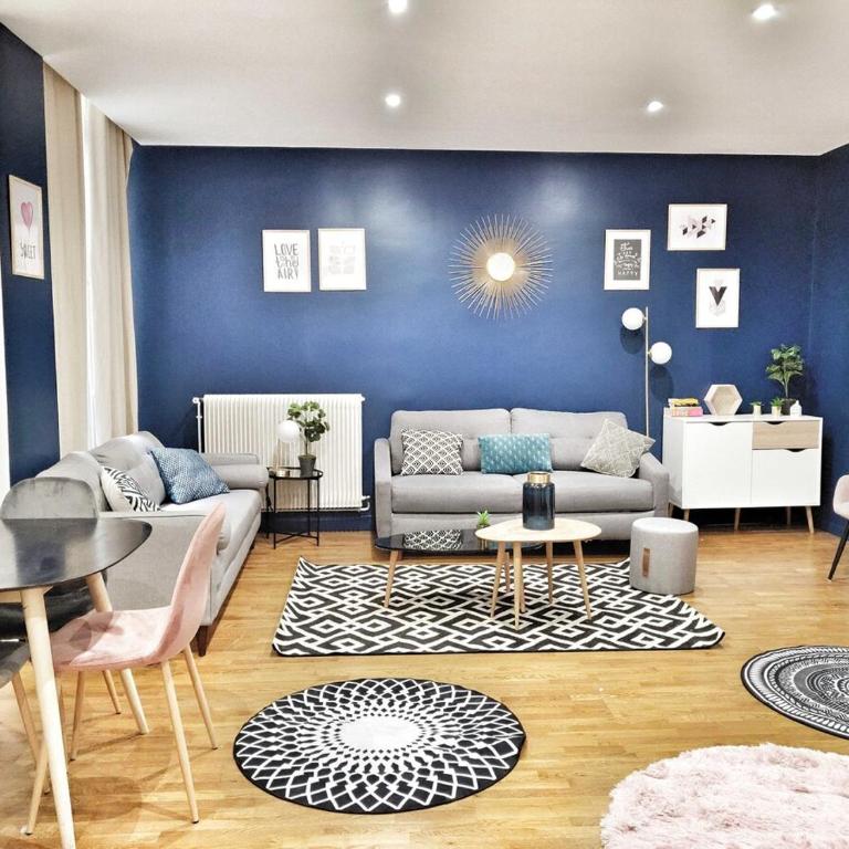 Grand Madrid - Pied-à-terre central Paris 8e 10P - Appartement - 2