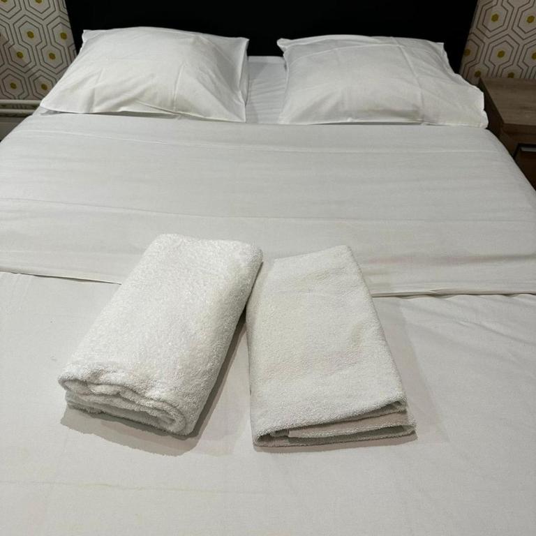 Grand Madrid - Pied-à-terre central Paris 8e 10P - Appartement - 11