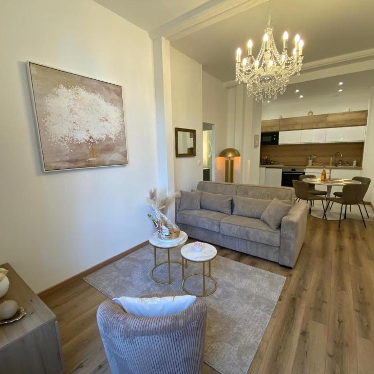 Les promesses d'Honfleur - Appartement 1 Chambre - Vue sur Jardin - 6