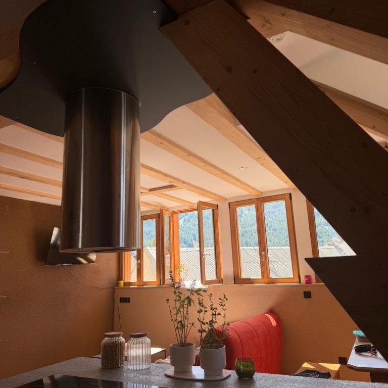Le dôme - Appartement 3 Chambres avec Vue sur la Montagne - 3