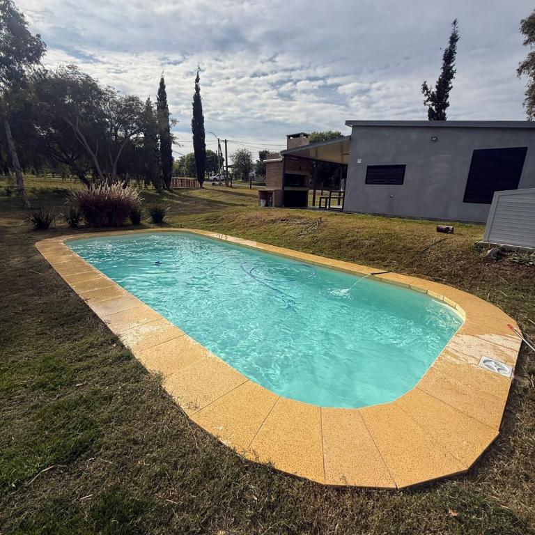 Casa en Fomento Colonia - Casa con 1 dormitorio - 1