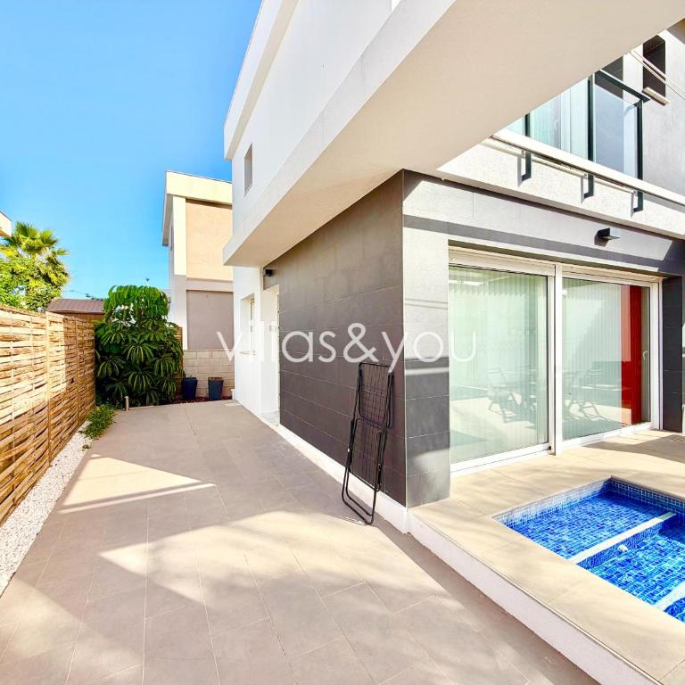 Villa Bambu Gran Alacant by Villas&You - Villa con piscina privada - 21