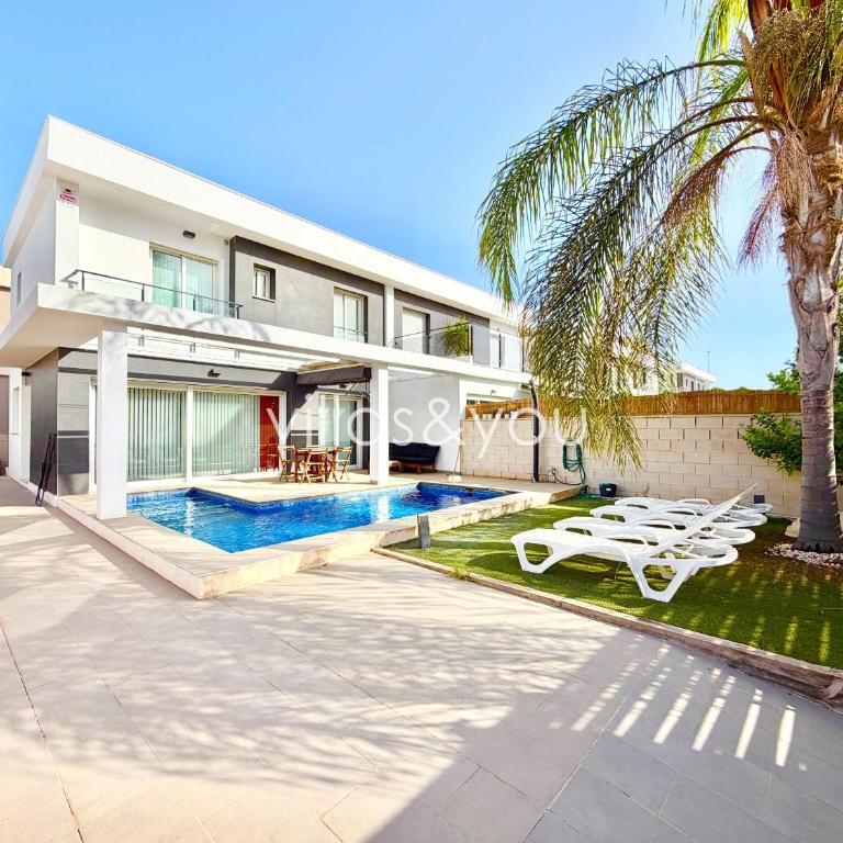 Villa Bambu Gran Alacant by Villas&You - Villa con piscina privada - 1