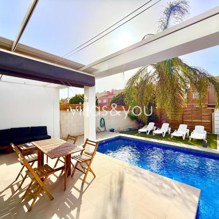 Villa Bambu Gran Alacant by Villas&You - Villa con piscina privada - 4