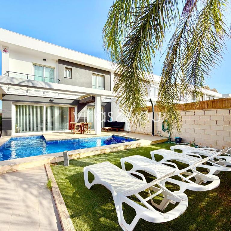Villa Bambu Gran Alacant by Villas&You - Villa con piscina privada - 2