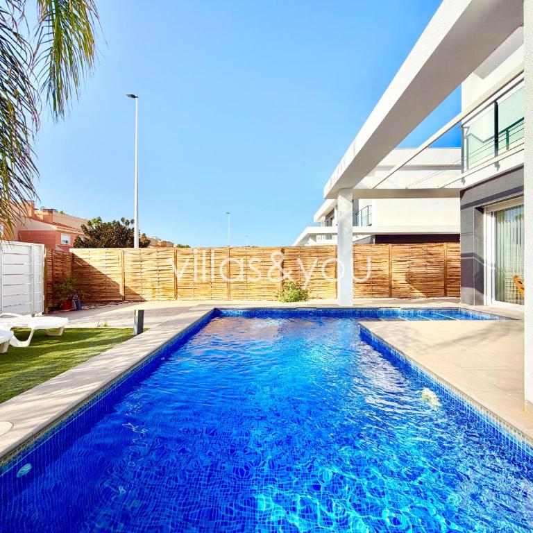 Villa Bambu Gran Alacant by Villas&You - Villa con piscina privada - 3