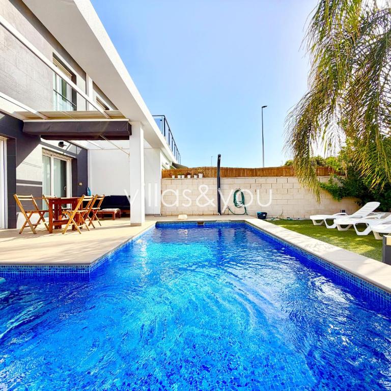 Villa Bambu Gran Alacant by Villas&You - Villa con piscina privada - 5