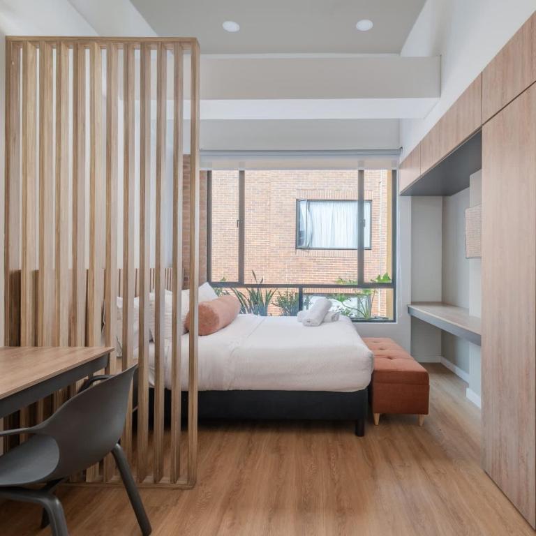 Estudio confortable en Bogota - Cat C - Apartamento - 2