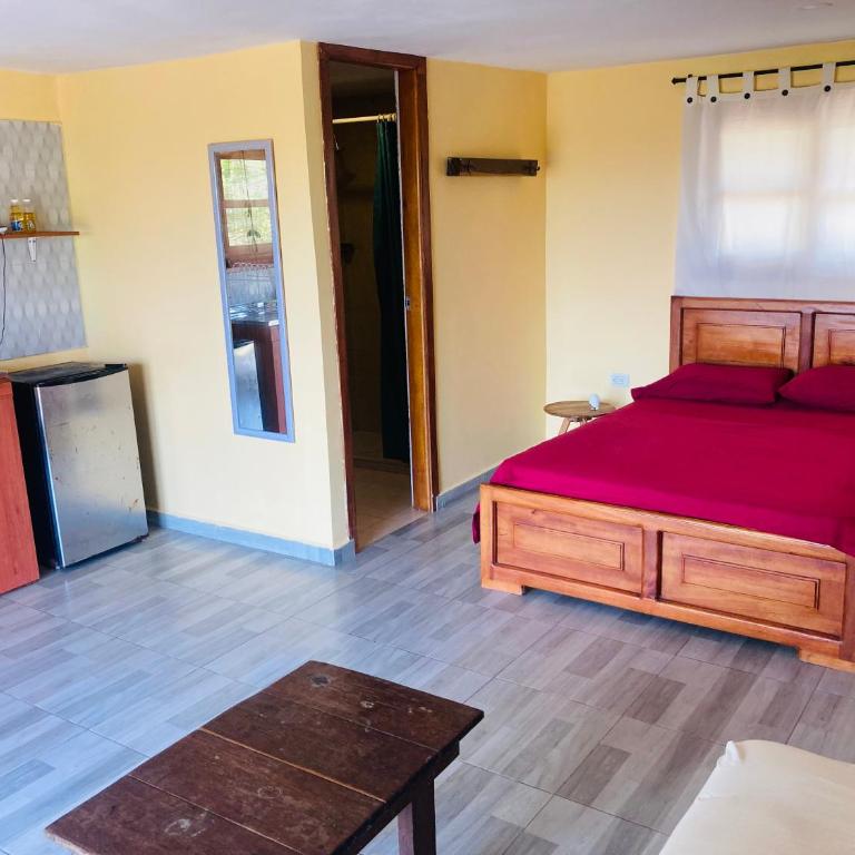 Casa Tolosa Tayrona, Los Cocos - Estudio con terraza - 7