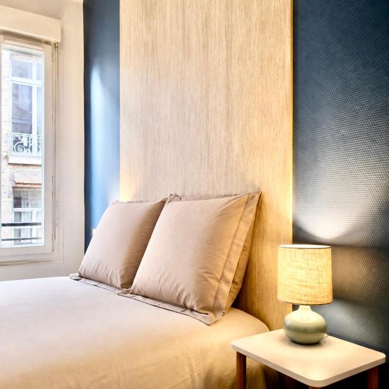 Quai 9 - Félin pour l'Autre - 2 bedrooms - 6 people - Wi-Fi - Appartement 2 Chambres - 4