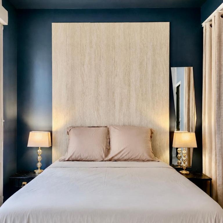 Quai 9 - Félin pour l'Autre - 2 bedrooms - 6 people - Wi-Fi - Appartement 2 Chambres - 8