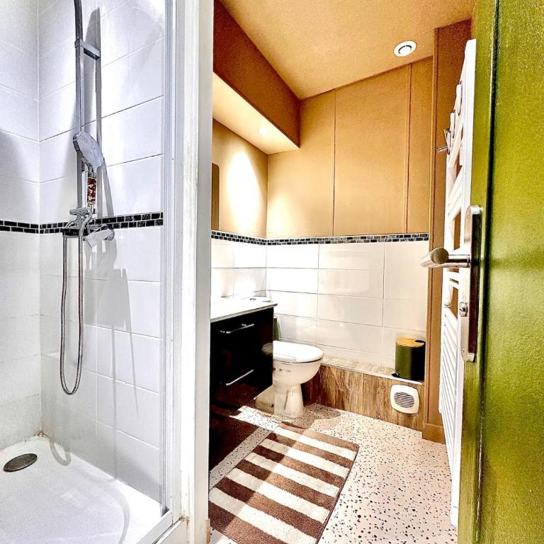 Quai 9 - Félin pour l'Autre - 2 bedrooms - 6 people - Wi-Fi - Appartement 2 Chambres - 9