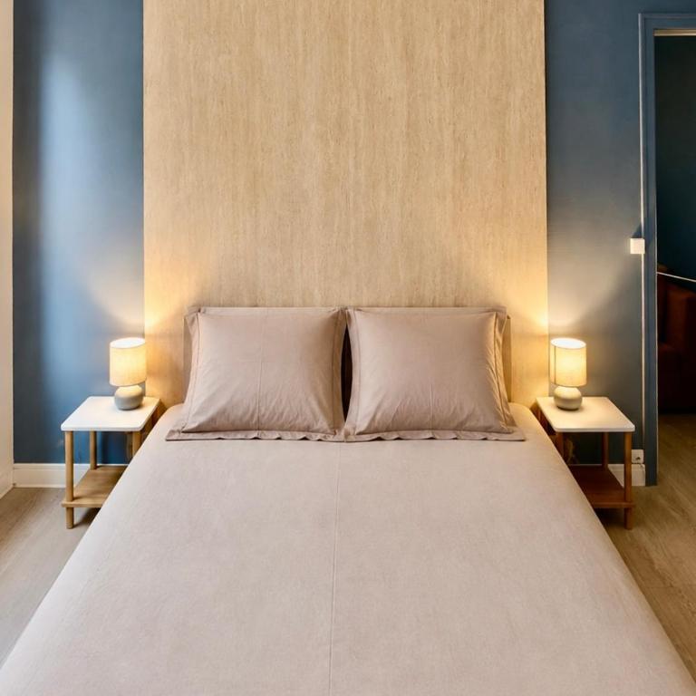 Quai 9 - Félin pour l'Autre - 2 bedrooms - 6 people - Wi-Fi - Appartement 2 Chambres - 10