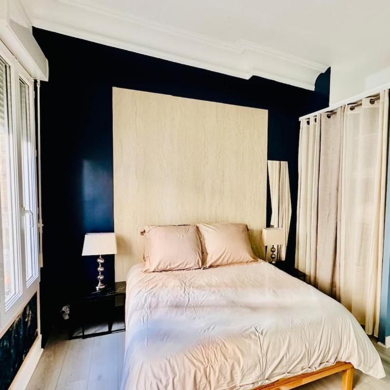 Quai 9 - Félin pour l'Autre - 2 bedrooms - 6 people - Wi-Fi - Appartement 2 Chambres - 14