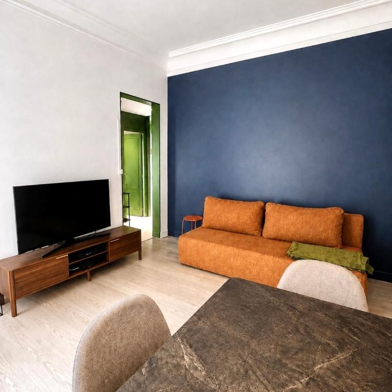 Quai 9 - Félin pour l'Autre - 2 bedrooms - 6 people - Wi-Fi - Appartement 2 Chambres - 16