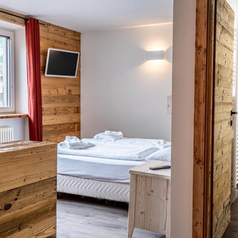 El Ladinia Someda - Appartamento con 2 Camere da Letto - 6