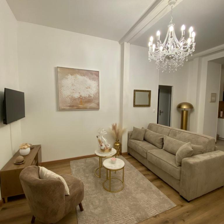 Les promesses d'Honfleur - Appartement 1 Chambre - Vue sur Jardin - 1