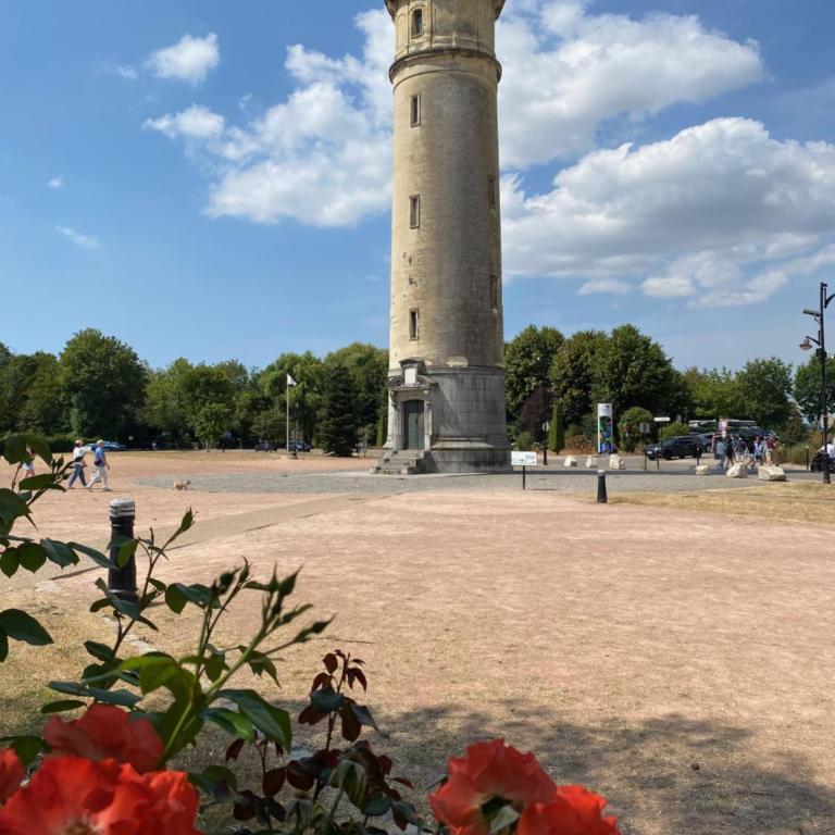 Les promesses d'Honfleur - Appartement 1 Chambre - Vue sur Jardin - 21