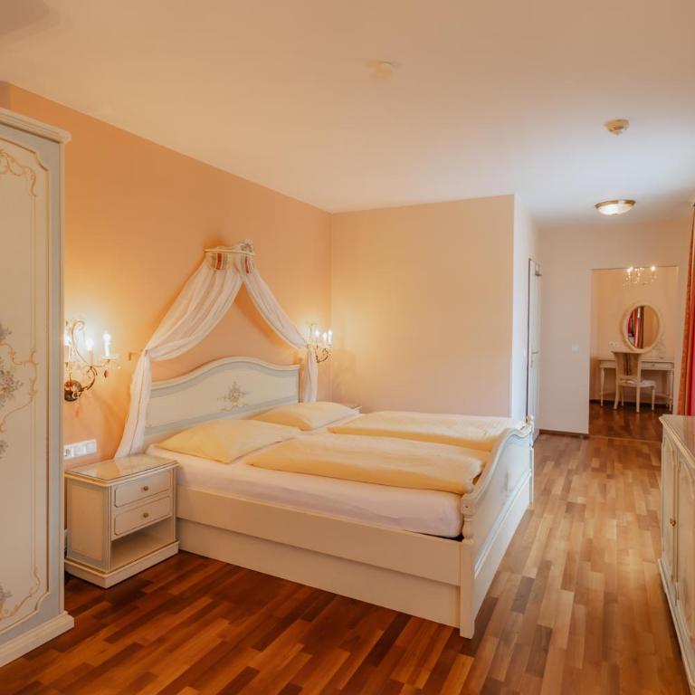 Schlössl Hotel Kindl - Suite Junior - 1