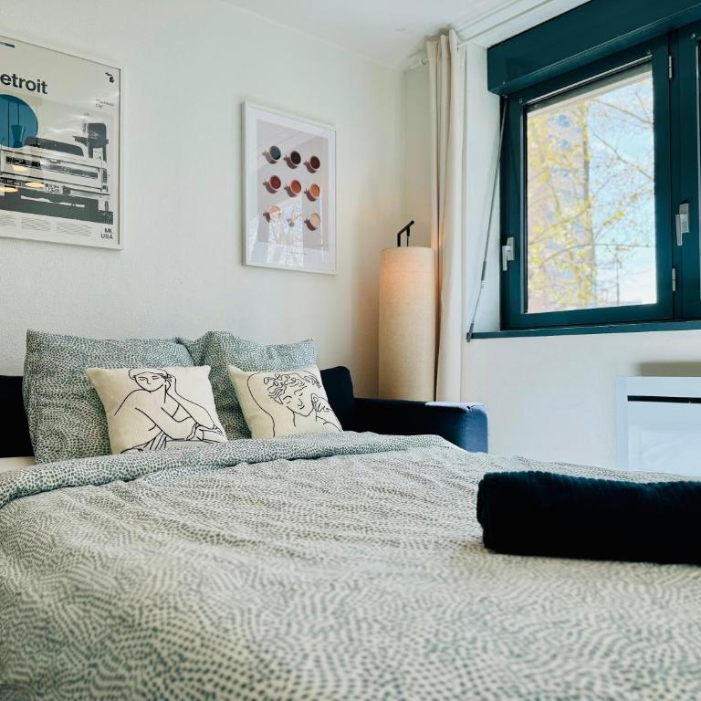 Suite Bahia - Lyon PartDieu - Apartamento de 1 dormitorio - 1