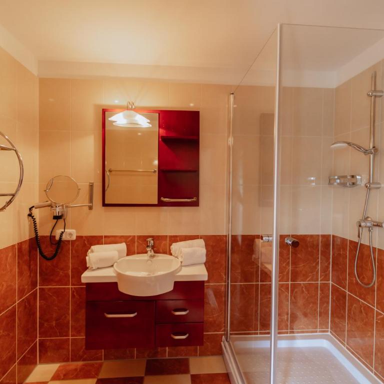 Schlössl Hotel Kindl - Suite Junior - 2