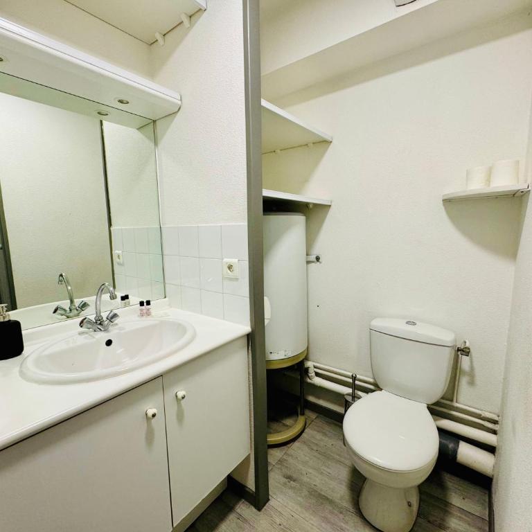 Suite Bahia - Lyon PartDieu - Apartamento de 1 dormitorio - 3